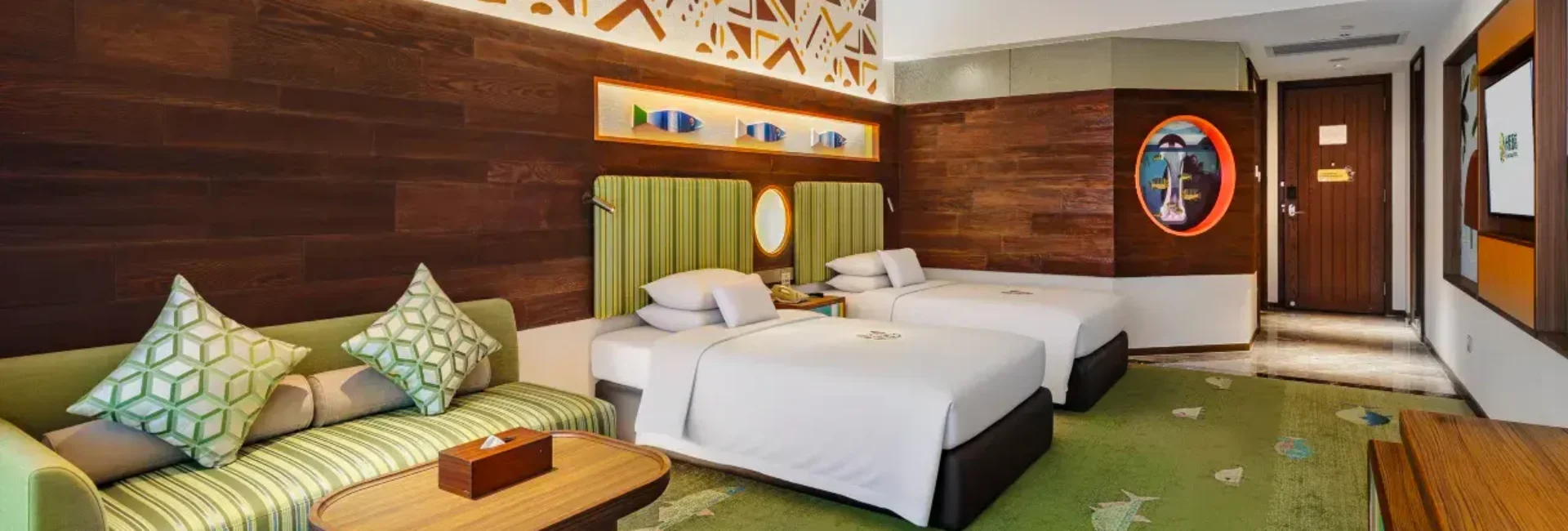 Guestroom (2 beds)
