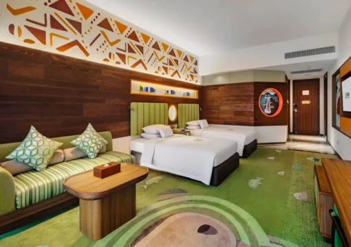Guestroom (2 beds)