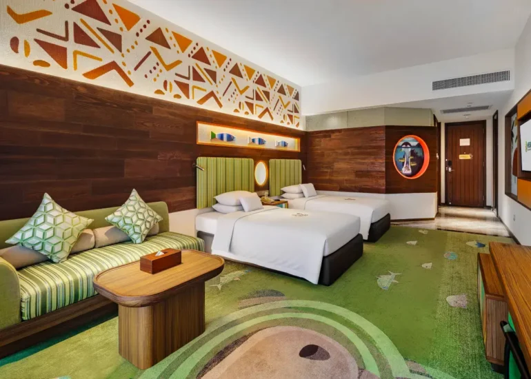 Chambre d'hôtes (2 lits)