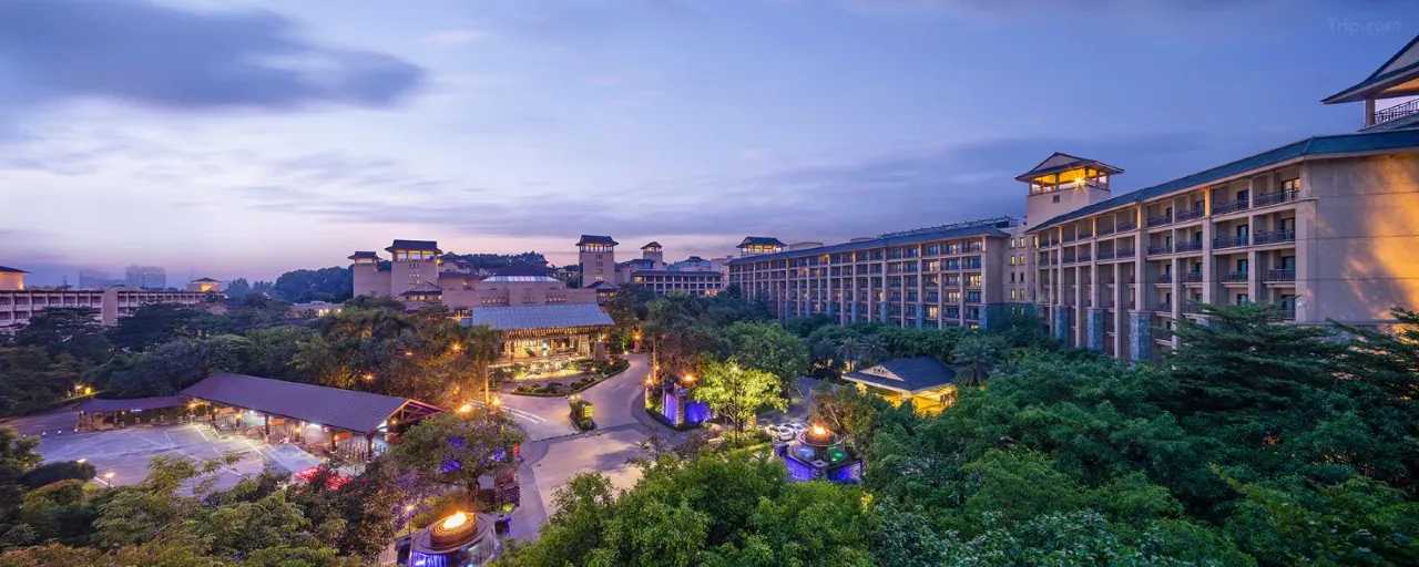 parc safari de Chimelong (101)