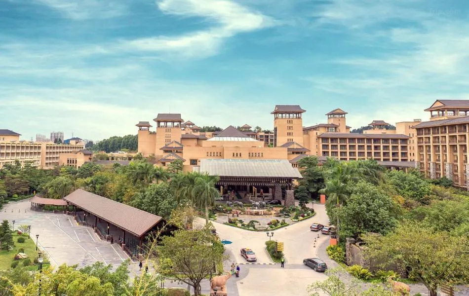 parc safari de Chimelong (104)