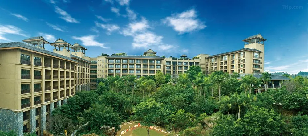 parc safari de Chimelong (106)