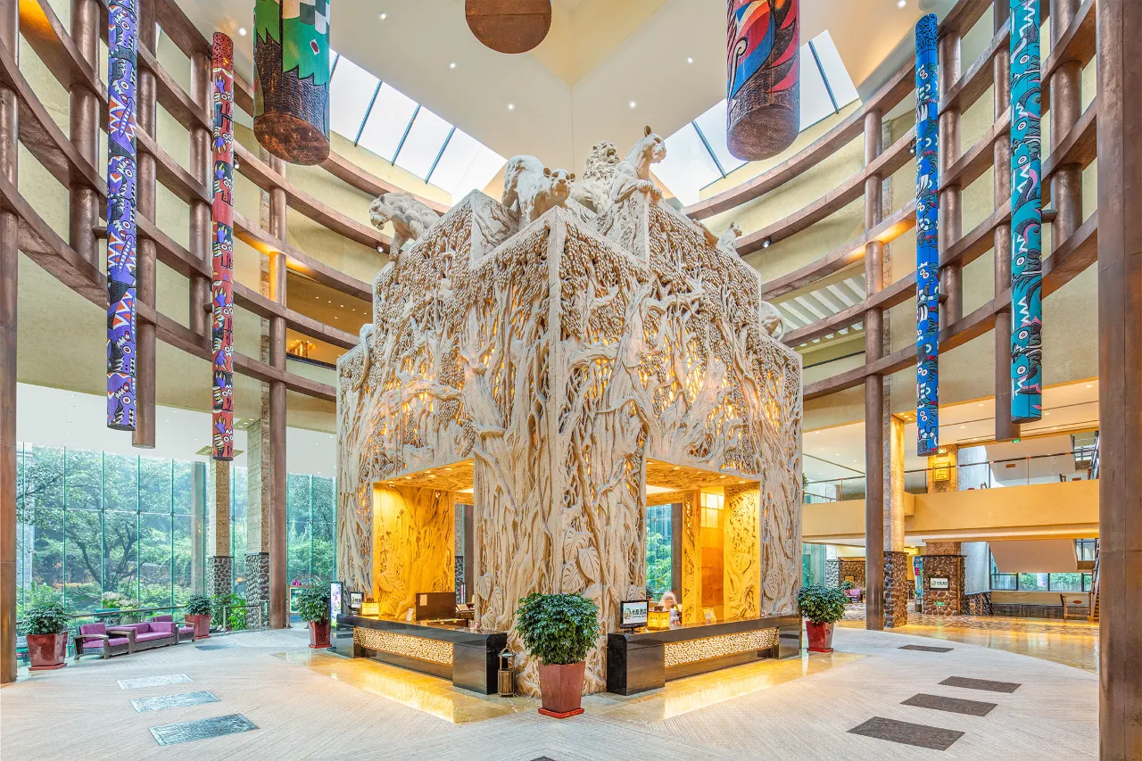 parc safari de Chimelong (11)