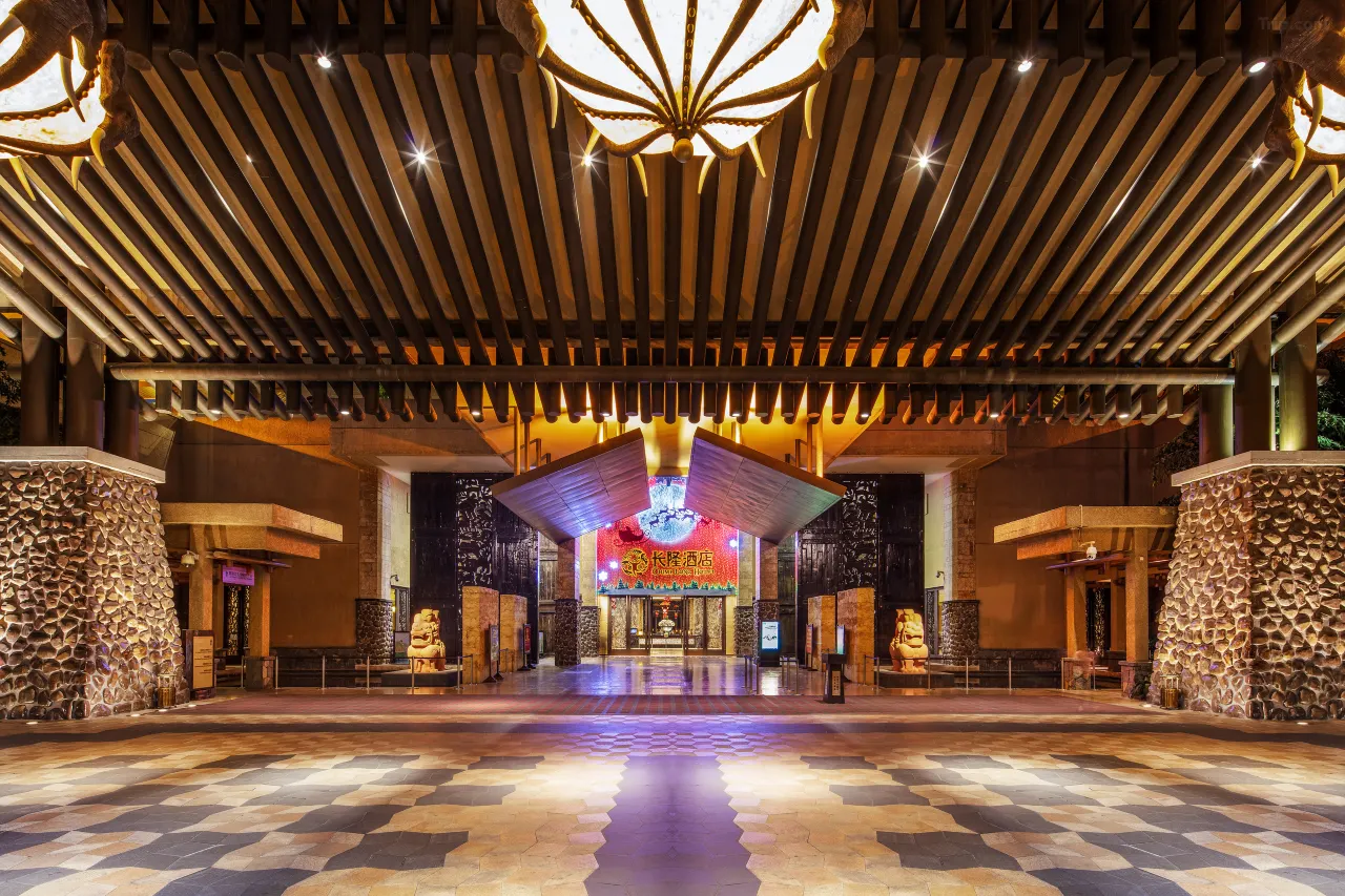 parc safari de Chimelong (113)