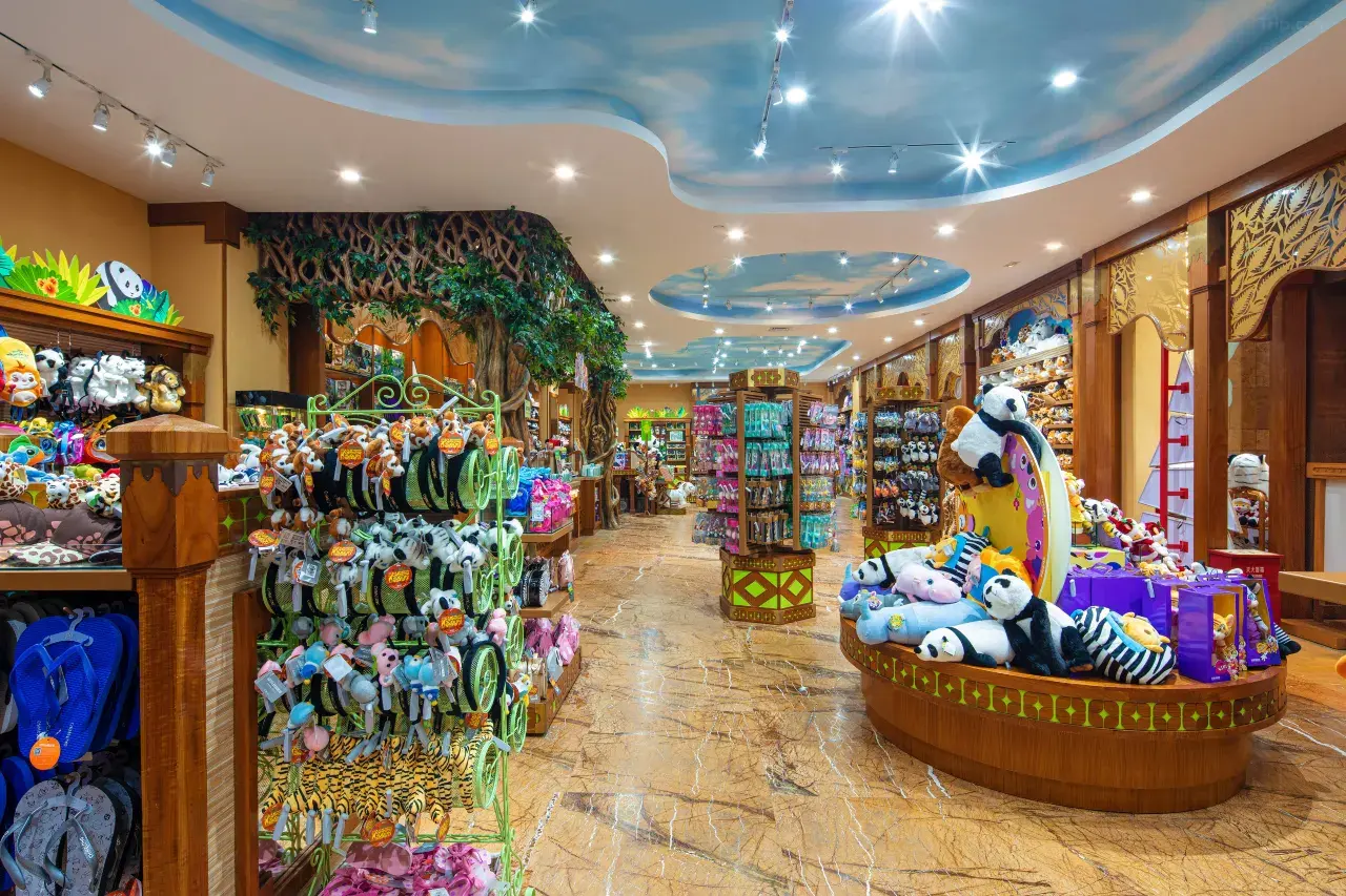 parc safari de Chimelong (35)