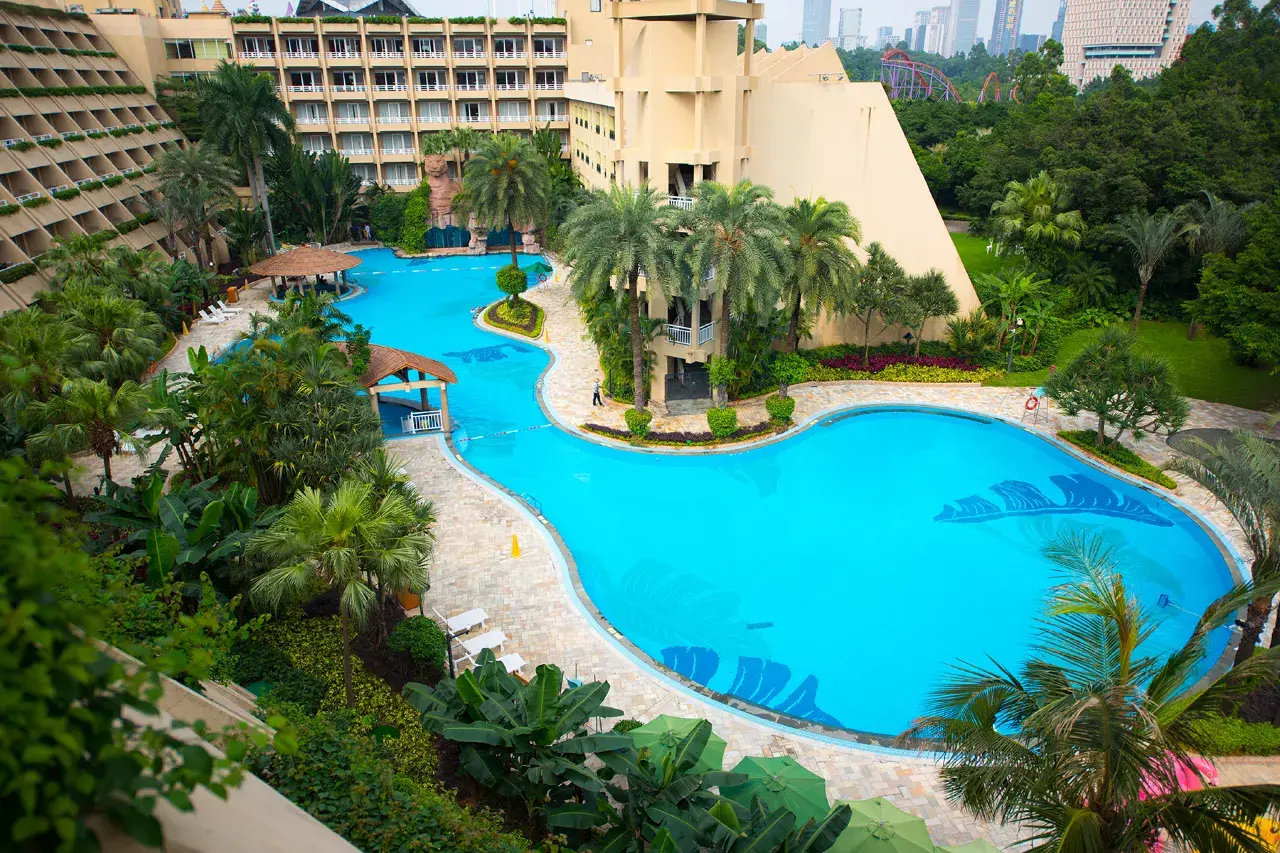 parc safari de Chimelong (40)