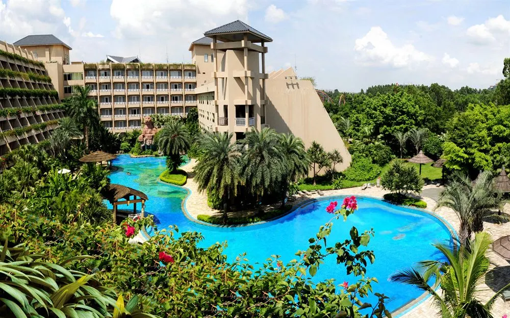 parc safari de Chimelong (42)