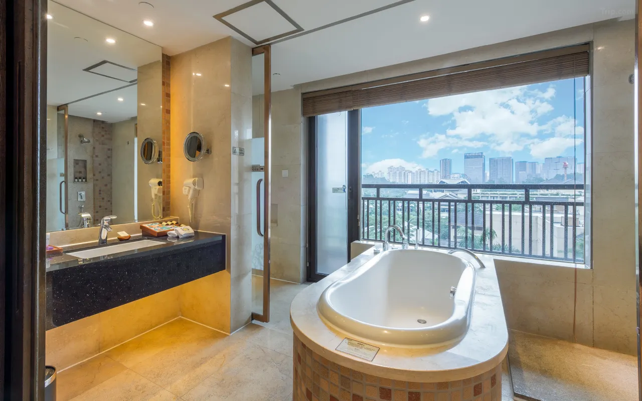 parc safari de Chimelong (77)