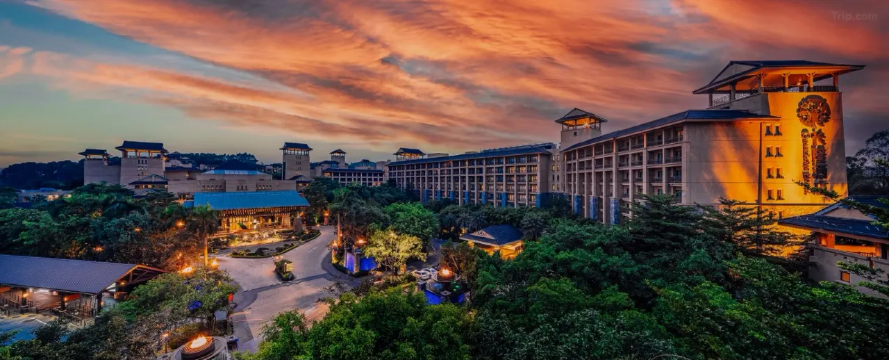 parc safari de Chimelong (98)