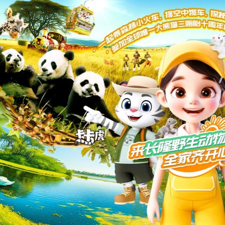 Unlock Exclusive Perks: Booking Your Chimelong Hotel & Safari Park Package
